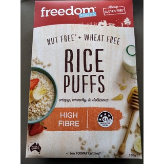 Freedom Foods Rice Puffs Cereal 250g