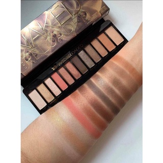 อายแชโดว์ Urban decay Naked Reloaded Palette