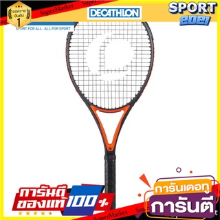 🏆Sports-Man🏆 แร็คเกตเทนนิสสำหรับผู้ใหญ่รุ่น TR990 Pro (สีดำ/แดง) - SIZE GRIP 3 อุปกรณ์กีฬา 🚙💨