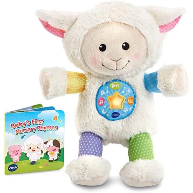 พร้อมส่ง ❗️❗️ Vtech กล่อมนอนแกะ Vtech Storytime Rhymes Sheep