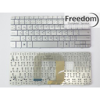 KEYBOARD HP-COMPAQ คียบอร์ด HP Pavilion DM1-1000 (TH-US)