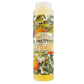 NESTI DANTE - เจลอาบน้ำให้ความชุ่มชื้น Il Frutteto ด้วย Olea Europea - Olive And Tangerine - 300ml/10.2oz