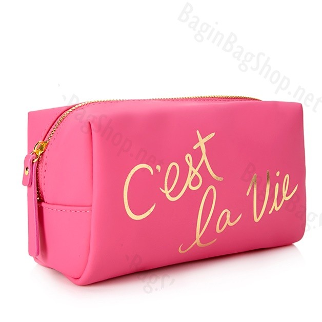 Forever 21 C'rst La Vie Cosmetic Bag