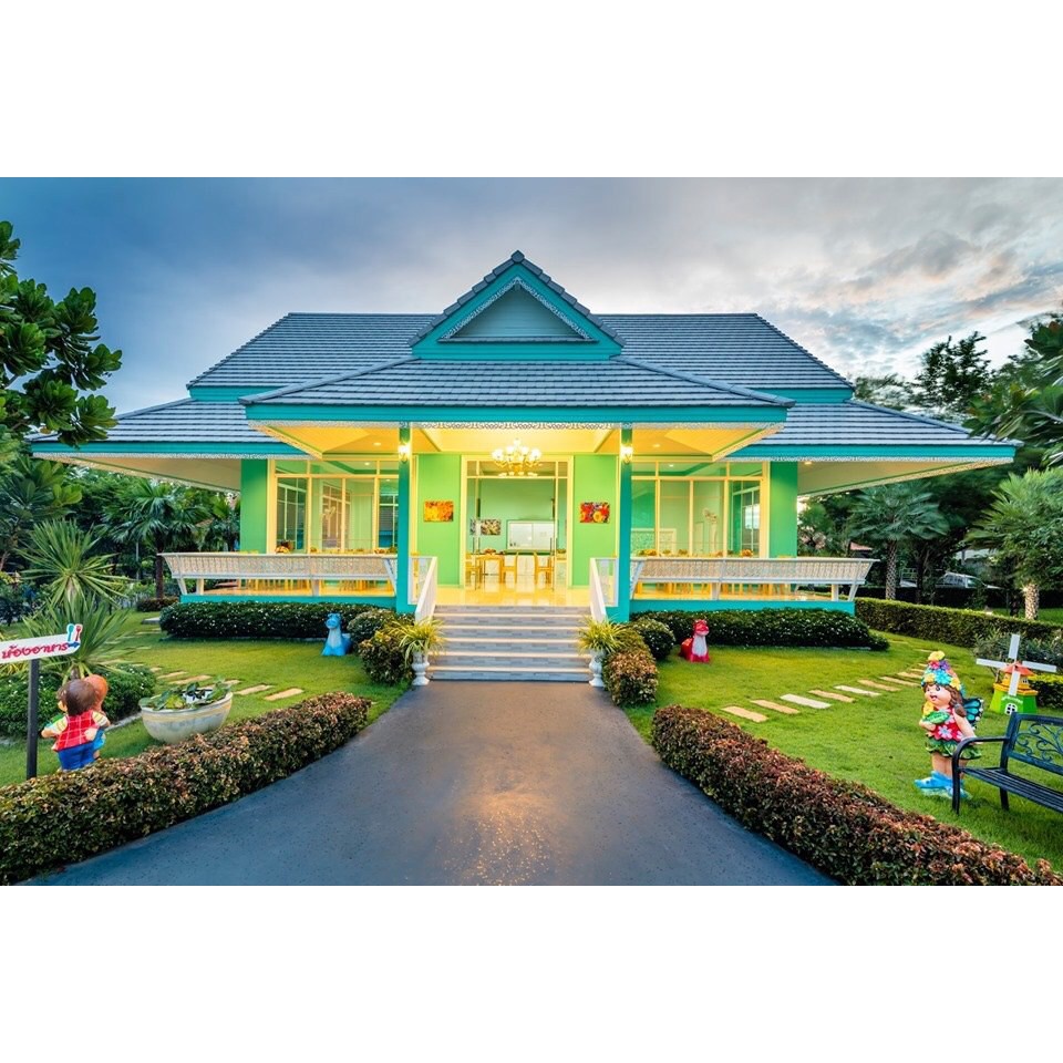 Voucher : บ้านนภาสวรรค์ ปากช่อง เขาใหญ่ ห้อง Pool Side Story พร้อมอาหารเช้า 2 ท่าน