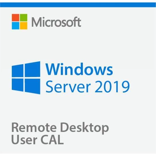 สติกเกอร์ COA Windows Server 2012 2016 2019 2022 2025 RDS CAL License