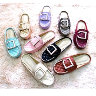 Size 36-40 Princess ตัว C เปิดส้น Lily Shoes