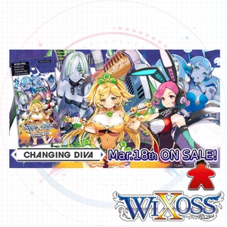 【WIXOSS EN】WIXOSS Changing Diva Booster Box ｢P2｣