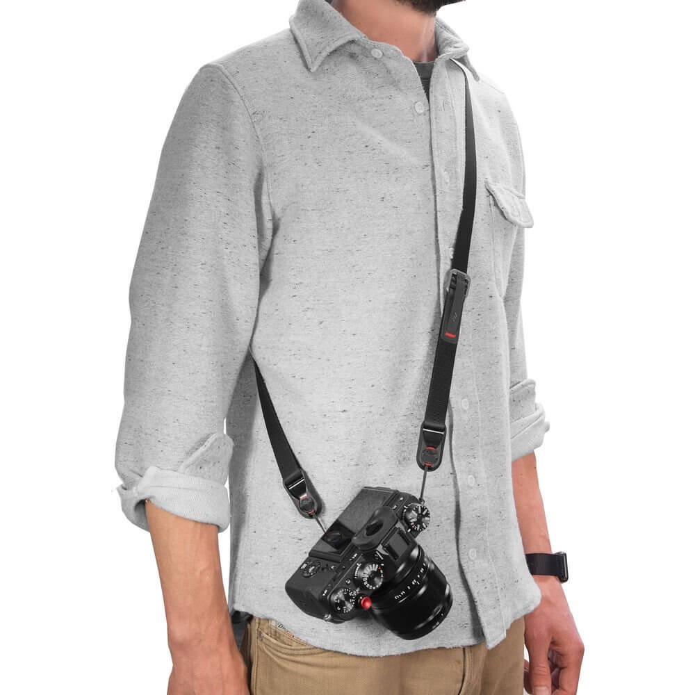 Peak Design Leash ประกันศูนย์ไทย สายคล้องกล้อง สายคล้องคอ Peakdesign Leash Camera Strap - รูปที่ 5