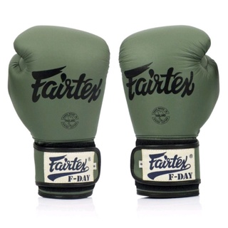 นวมต่อยมวย F-Day Limited Edition Gloves "BGV11"