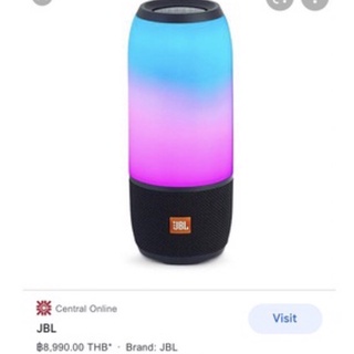 🍡✨JBL PULSE 3 Bluetooth Speakers ลำโพง JBL Pulse 3 แท้ 100%