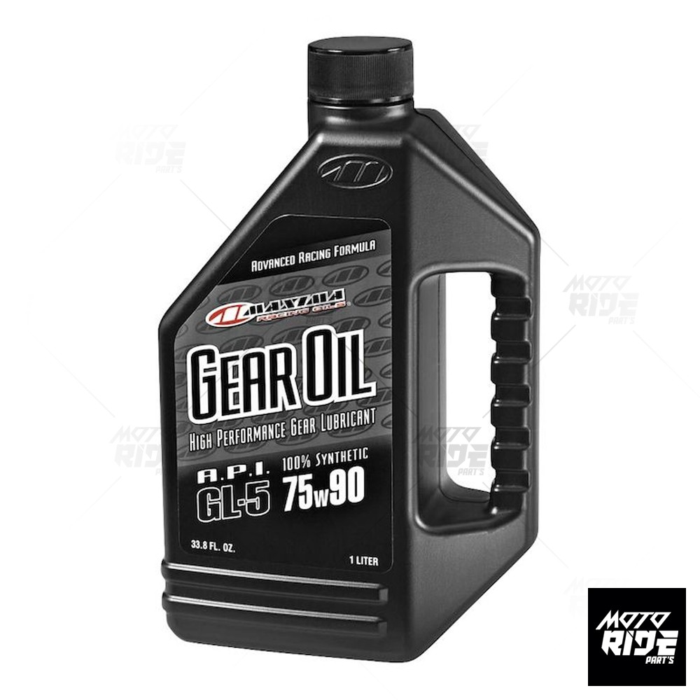 MAXIMA GEAR OIL 75W90 GL-5 SYNTHETIC