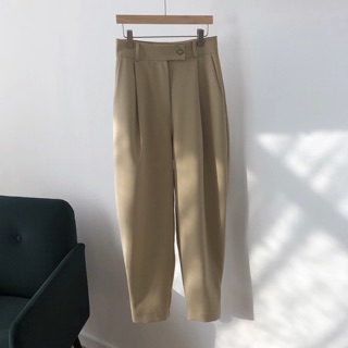 Lagom adjustable button pants