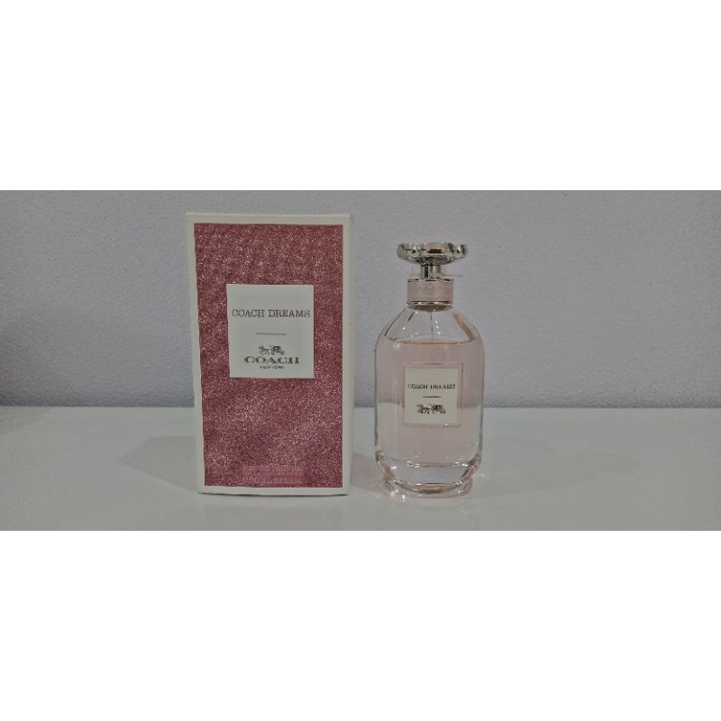 น้ำหอม coach dream eau de parfum