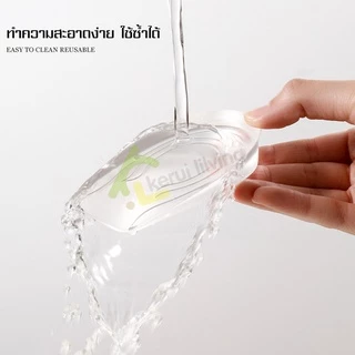 Cobbe แผ่นเสริมส้นรองเท้า แผ่นซิลิโคนเสริมส้น