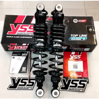 โช้ค YSS Triumph Bonneville T100 EFI โฉมปี 2008-2015 340mm ** Pre Order NO COD / สินค้านี้ ไม่ร่วมชำระเงินปลายทาง **