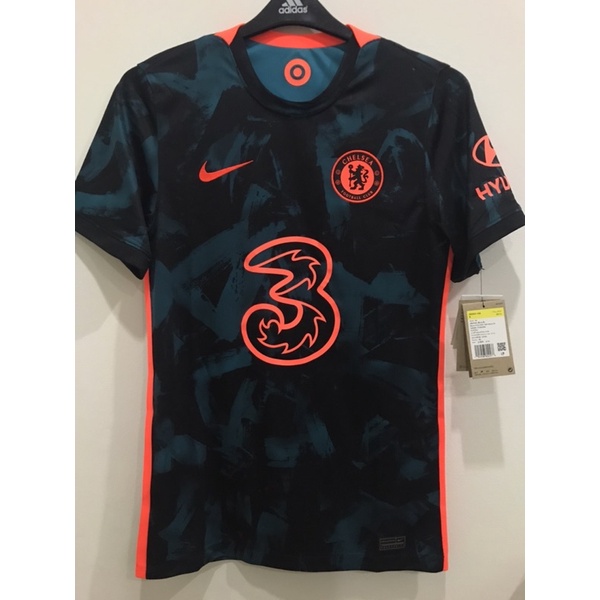 Chelsea 21/22 third kit Size S ของแท้ ป้ายห้อย