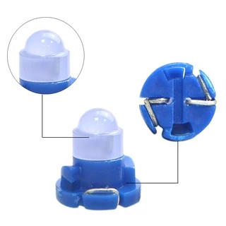 Aeing แผงควบคุมไฟ LED T3 T4.2 T4.7 COB 12V สีขาว แดง น้ําเงิน เหลือง เขียว สําหรับรถยนต์ 1 ชิ้น