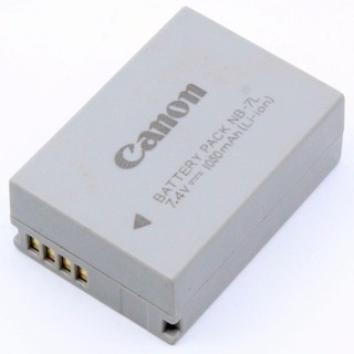 แบตกล้อง Canon รุ่น NB-7L