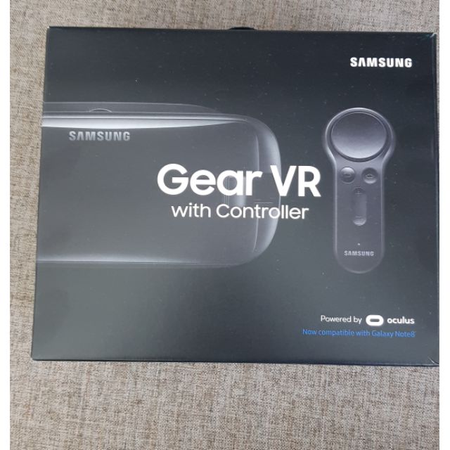 Gear VR for Note8  (R325) Orchid Gray มือสอง