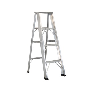 บันไดทรง A LEOPRO LP07003 4 ขั้นA-FRAME LADDER LEOPRO LP07003 4-STEP