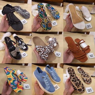 รองเท้าผู้หญิง มือ1 Size 37