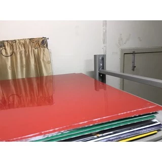 แผ่นโรมาร์ค ROWMARK (ชนิด Laser) ขนาด 60 cm x 120 cmวิธีการจัดส่ง ตัดแบ่งครึ่งเป็น 60*60 cm(สินค้าพร้อมส่ง 2-3 วันทำการ)