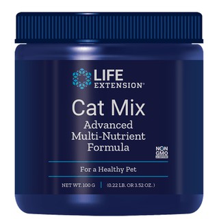 Cat Mix Life Extension วิตามินรวมตัวฮิต สำหรับแมว