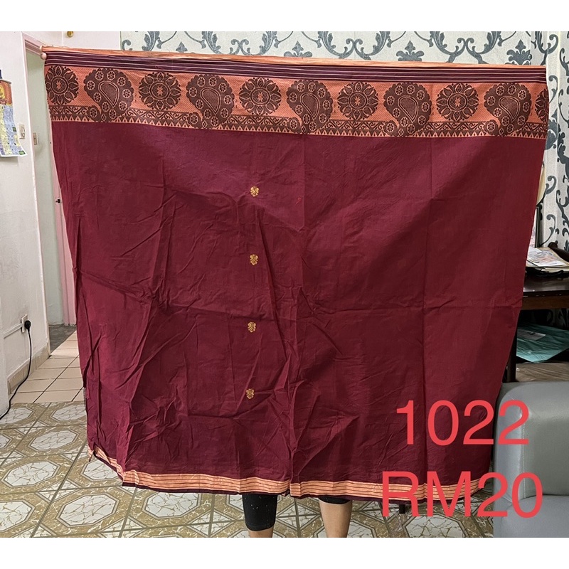 สั่งซื้อล่วงหน้า SAREES