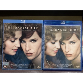 Blu-ray มือสอง แผ่นแท้ เรื่อง The Danish Girl : เสียงไทย บรรยายไทย