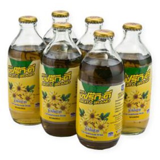 COFE โคฟี่ น้ำตาลสด ขนาด 320ml ยกแพ็ค 6ขวด SUGAR PALM COFY