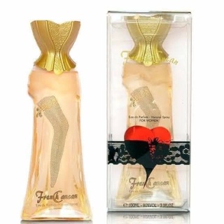 น้ำหอม New Brand French Cancan EDP 100 ml.