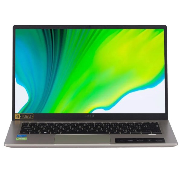 ACER  NOTEBOOK (โน้ตบุ๊ค) SWIFT 1 SF114-34-P05W (GOLD)