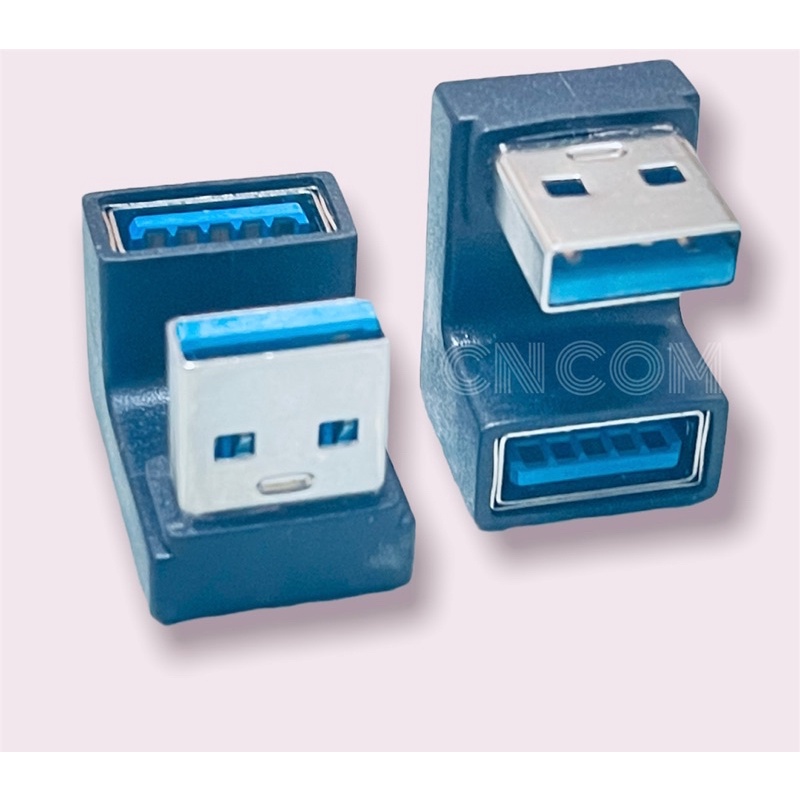 1 Pack USB 3.0อะแดปเตอร์ชายหญิง Extension รูปที่ 2