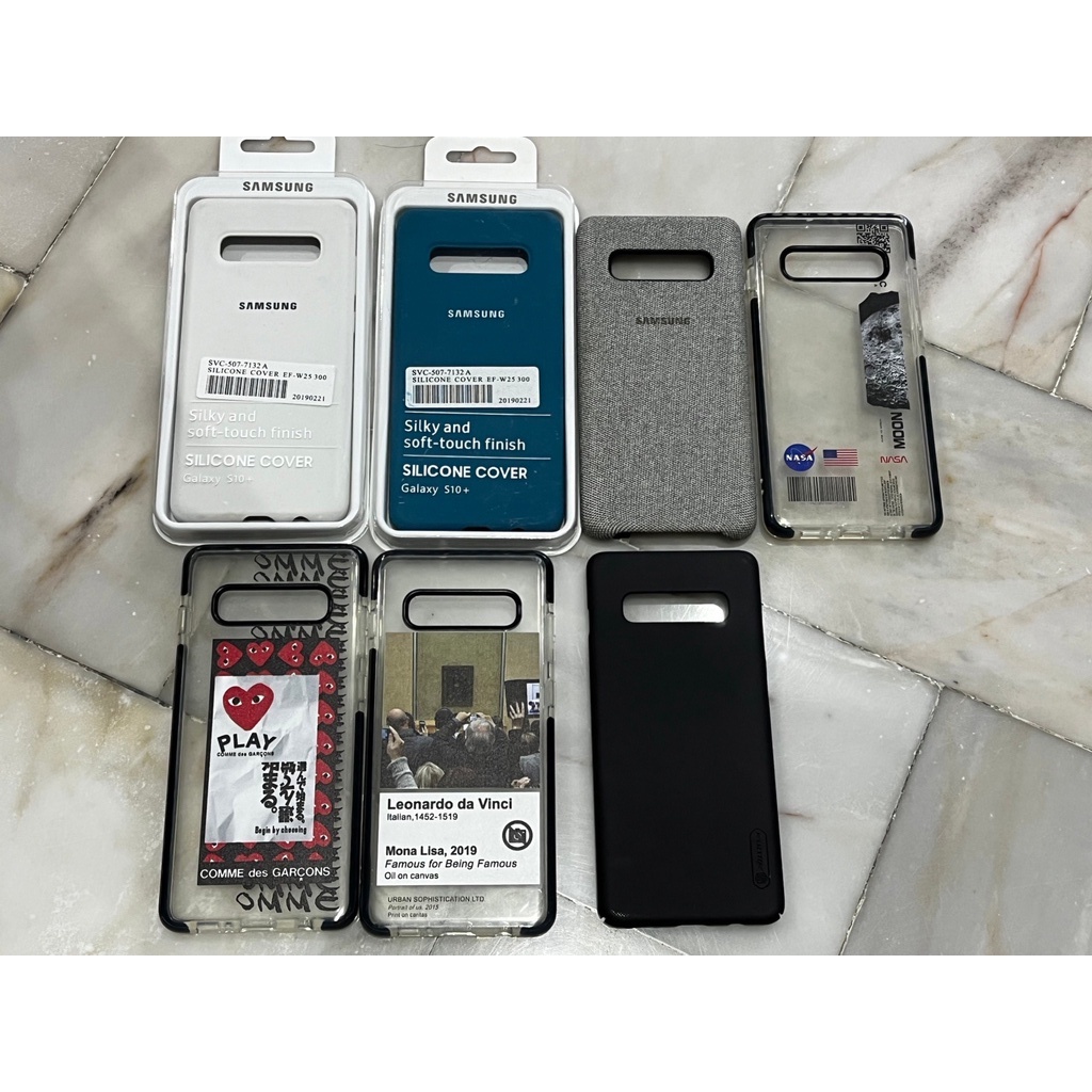 Case Samsung Galaxy S10 Plus มือสอง ราคาแบ่งปัน