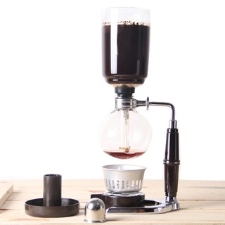 เครื่องชงกาแฟ Syphon เครื่องชงกาแฟสุญญากาศ ***สินค้าพร้อมส่งนะคะ***