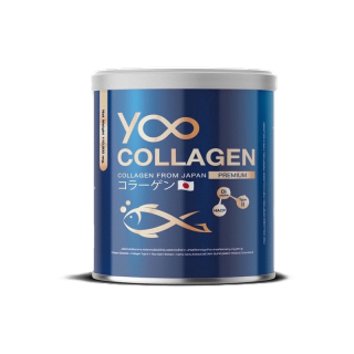 แท้% Yoo Collagen ยู คอลลาเจนเพียว 100% ขนาด 110 กรัม คอลาเจนบอยพิษณุ