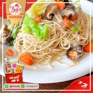 หมี่ซั่ว หมี่เตี๊ยว เมืองจีนตรามังกรคู่ อย่างดี นกนางแอ่น ส่งตรงจากโรงงาน ของแท้