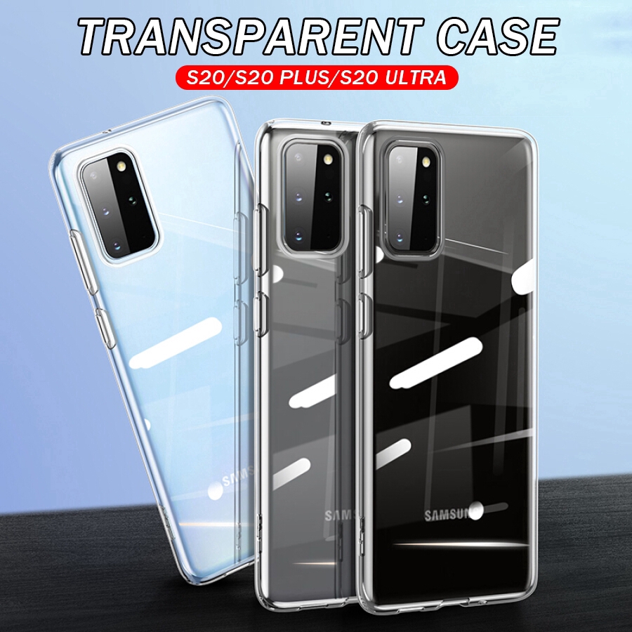 Samsung Galaxy S20 Ultra S10 Plus S8 S9 Note 8 9 10 20 กรณีโทรศัพท์มือถือ