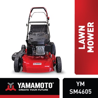 YAMAMOTO Lawn Mower Machine YM-SM4605
