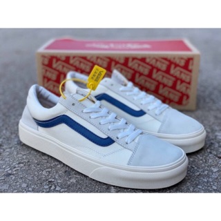 ส่งฟรี ของแทั Vans Old Skool Style 36 Marshmallow Outlet