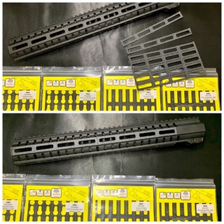 กันลื่นติดปืน SMG KeyMod Handguard มีแบบเนื้อทรายและยางหนึบๆ สำหรับติด KeyMod Handguard ติดแน่นพร้อมลุยทุกสถานการณ์