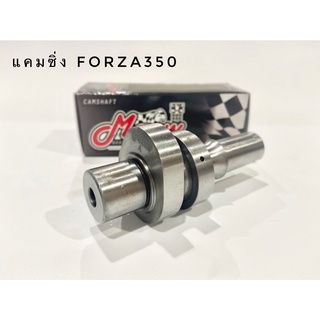 แคมซิ่ง cnc foza 350 ช่างแมวนครปฐม พันเมตร แรงสั่งได้  เบอร์ a