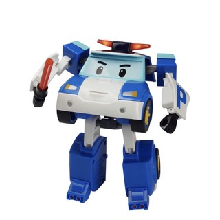 ROBOCAR POLI หุ่นยนต์แปลงร่างโพลี่ มีไฟ