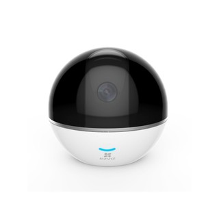 EZVIZ รุ่น C6TC กล้องวงจรปิดระบบ Cloud Mini 360 Plus Wifi-IP Camera Pan/Tilt HD 1080P, Night Vision, Two-Way Talk