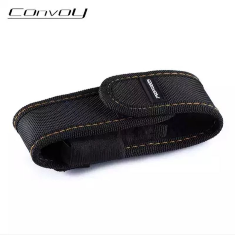 ซองสำหรับไฟฉาย Comvoy S2+, S15