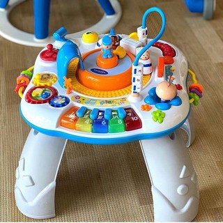 Bonbebe Train learning table โต๊ะกิจกรรมรถไฟ (ลิขสิทธิ์แท้)รับประกันศูนย์แท้  แบรนด์ Bonbebe