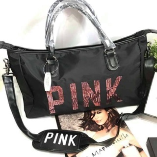 (ฟรีEMS) Victorias Secret PINK กระเป๋าเดินทาง