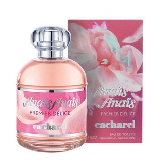 Cacharel Anais Anais Premier Delice EDT 5ml - 10ml นำ้หอมแท้แบ่งขาย