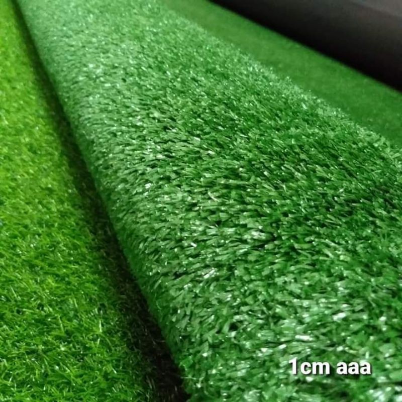 หญ้าเทียม 1cm เกรด aaa