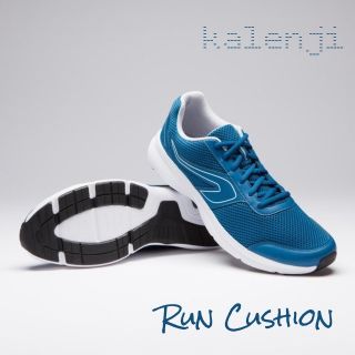 🔥แนะนำ🔥 รองเท้าวิ่ง KalenjiPetrol RUN CUSHION รองเท้ากีฬา เสื้อผ้ากีฬาผู้ชาย กีฬาและกิจกรรมกลางแจ้ง